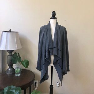 Calvin Klein Jersey cardigan